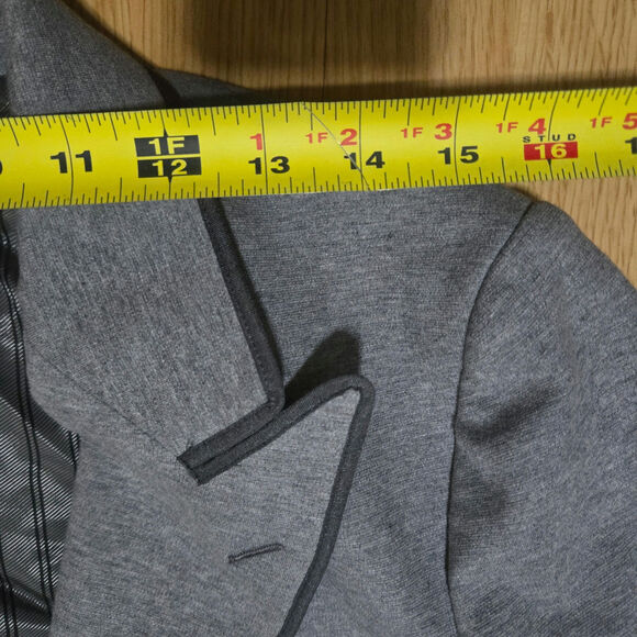 Dolce & Gabbana Men Y2K Academia Preppy Old Money Sport Coat IT 50 Made in Italy - Picture 11 of 12